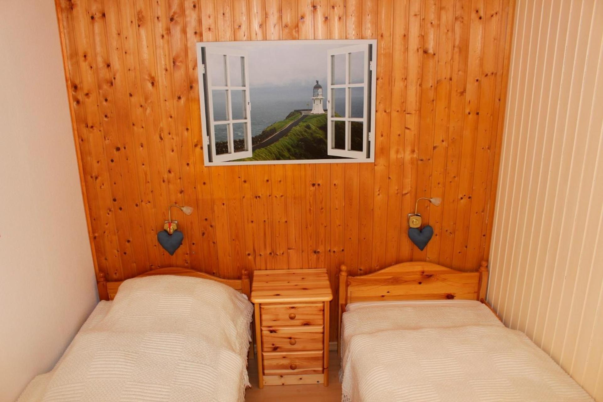 Ferienwohnung Thordsen 4 Burgtiefe auf Fehmarn Экстерьер фото